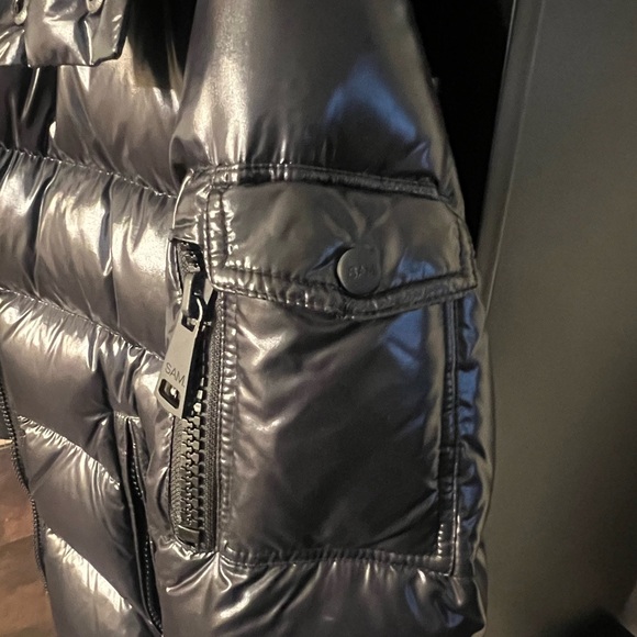 SAM. Glacier Down Parka - Picture 3 of 4